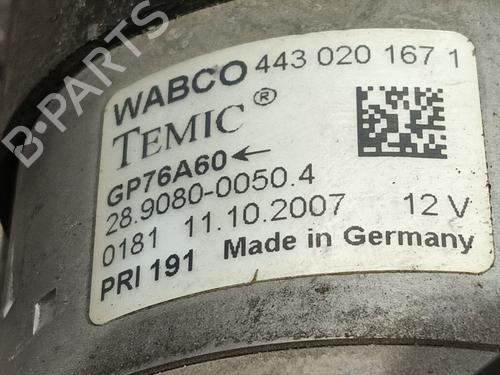 Suspension compressor MERCEDES-BENZ CLS (C219) CLS 320 CDI (219.322) | BP19807054M103