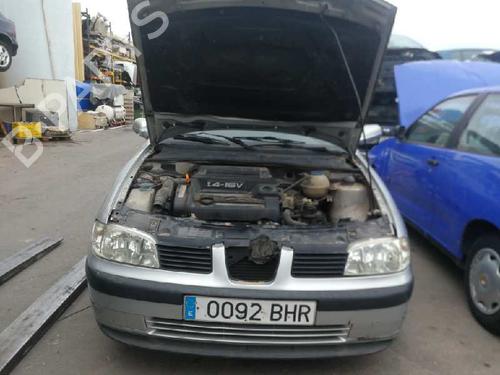 Climate control SEAT IBIZA II (6K1)  | BP6880434I5 