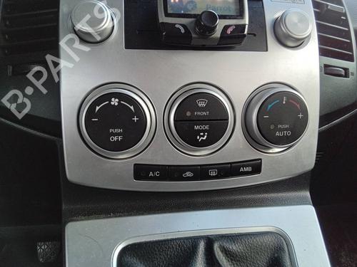 Climate control MAZDA 5 (CR) 2.0 CD (CR19) | BP12554418I5 