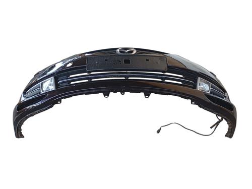Front bumper MAZDA 6 Hatchback (GH) 2.5 MZR (GH5FS) | BP30273223C7 