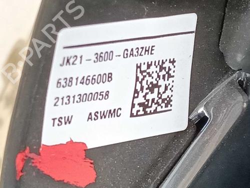 Steering wheel FORD TRANSIT CUSTOM V362 Van (FY, FZ) | BP40596968C49 - Image 6
