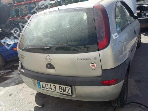 Oljepanne OPEL CORSA C (X01) 1.2 (F08, F68) | BP14262150M115 