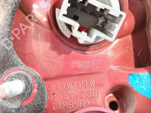 Left taillight MAZDA 3 (BK) 1.6 (BK14) | BP37232176C34 - Image 3