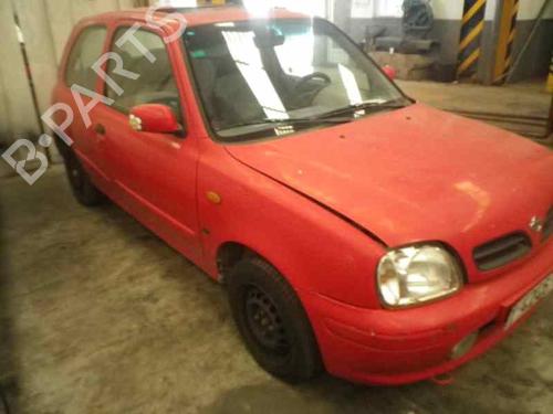 Kollisjonspute styreenhet NISSAN MICRA II (K11)  | BP5388833M53 