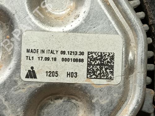 Radiator fan VW TOURAN (5T1) 1.5 TSI | BP30412101M35 