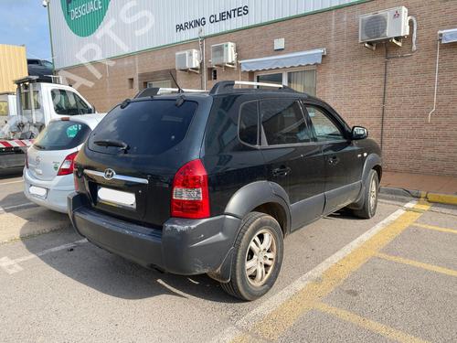 Right taillight HYUNDAI TUCSON (JM) 2.0 CRDi All-wheel Drive | BP29118523C35 