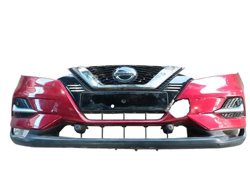 Used Front bumper NISSAN QASHQAI II SUV (J11, J11_) 1.2 DIG-T (115 hp) 28286479