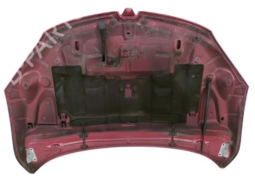 Hood RENAULT MEGANE III Hatchback (BZ0/1_, B3_) 1.9 dCi (BZ0N, BZ0J) | BP11278008C1 