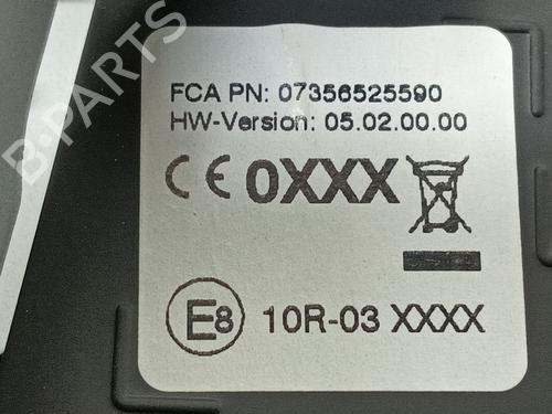 Radio FIAT TIPO Hatchback (356_, 357_) 1.4 (356HXA1B, 357) | BP32108963E6 