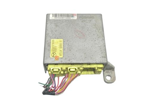 Kollisjonspute styreenhet MAZDA 6 Hatchback (GG) 2.0 DI (GG14) | BP5375427M53 