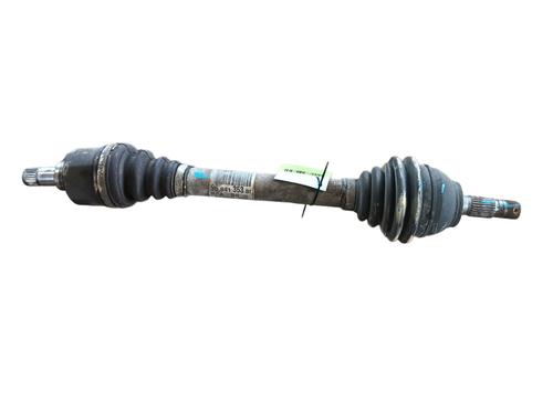 Used Left front driveshaft PEUGEOT 3008 I MPV (0U_) 1.6 HDi (112 hp) 27361089
