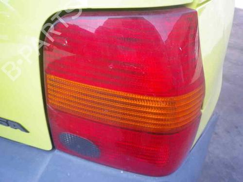 Left front steering knuckle SEAT AROSA (6H1)  | BP5347504M25 