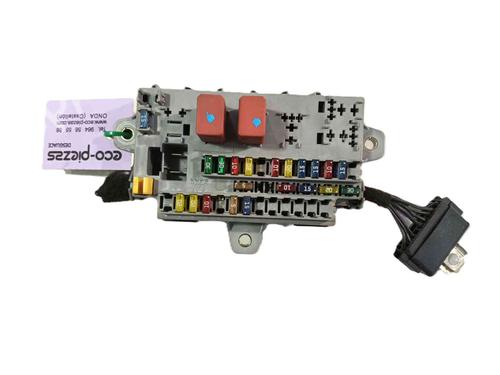 Used Fuse box Fuse box FIAT DUCATO Platform/Chassis (244_) 2.8 JTD (122 hp) 34647938 34647938