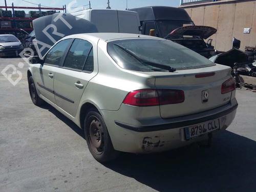 ABS pump RENAULT LAGUNA II (BG0/1_)  | BP5368948M43 