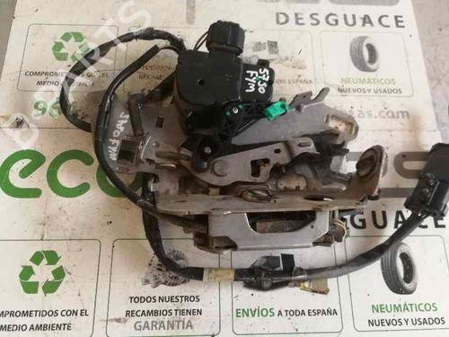 Rear right lock CHRYSLER VOYAGER IV (RG, RS) 2.8 CRD | BP5381219C99 