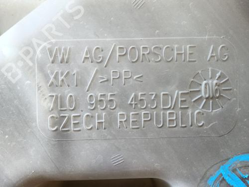 Spylertank VW TOUAREG (7LA, 7L6, 7L7) 2.5 R5 TDI | BP27571344C113 