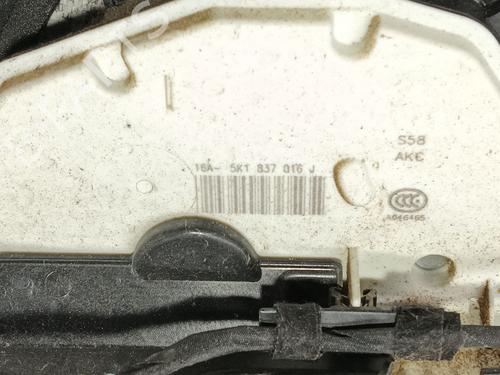 Front right lock SEAT LEON (5F1) 2.0 TDI | BP20085324C97 