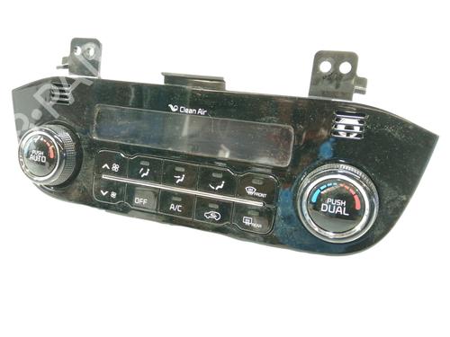 Used Climate control KIA SPORTAGE IV (QL, QLE) 1.7 CRDi (116 hp) 9624693