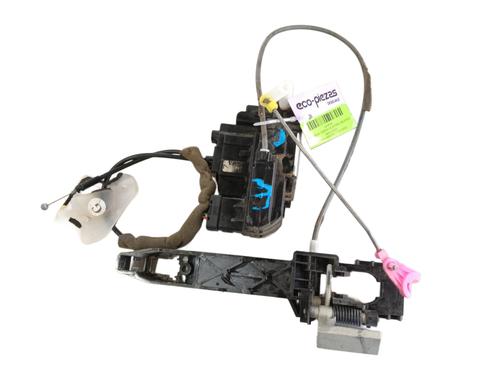 Used Front left lock NISSAN QASHQAI I (J10, NJ10) 1.6 (110 hp) 32526595