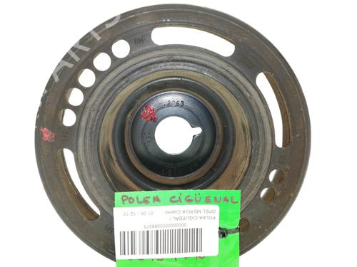 Pulley OPEL MERIVA A MPV (X03) 1.6 (E75) | BP14263248M122 