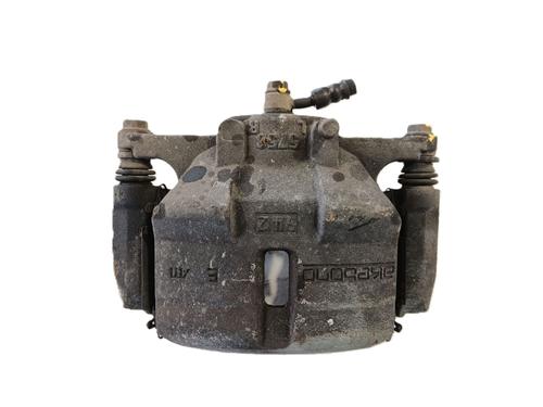Used Left front brake caliper Left front brake caliper NISSAN QASHQAI II (J11, J11_) 1.3 DIG-T (140 hp) 34342831 34342831