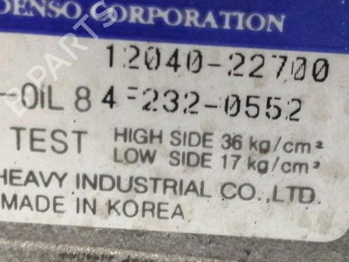 AC compressor KIA CERATO I Saloon (LD)  | BP8810794M34 