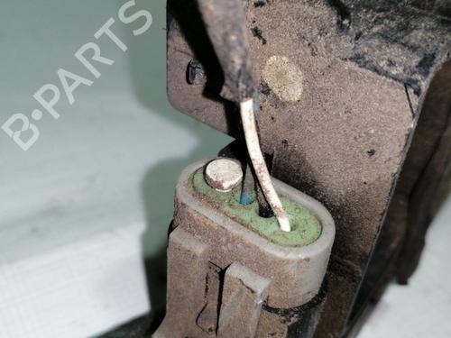 Front left lock DAEWOO LANOS Saloon (KLAT) 1.5 | BP5379374C98 
