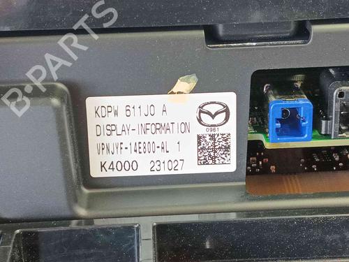 Display MAZDA CX-5 (KF) 2.0 | BP36550716C48 - Image 5