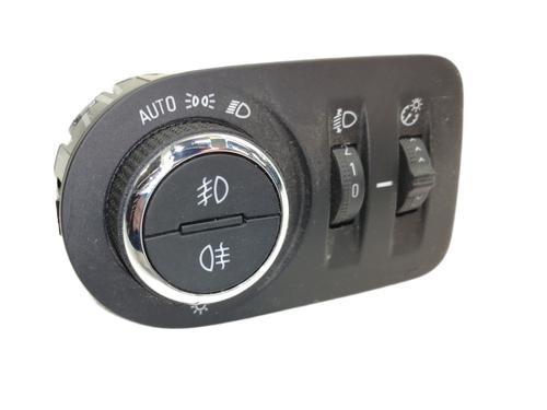 Used Headlight switch OPEL CROSSLAND X / CROSSLAND (P17, P2QO) 1.2 (75) (110 hp) 8602076