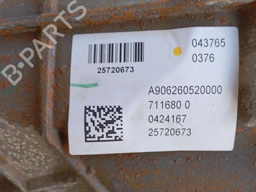 Gearbox MERCEDES-BENZ SPRINTER 3,5-t Platform/Chassis (B906) 313 CDI (906.131, 906.133, 906.135, 906.231, 906.233,... | BP32216694M3