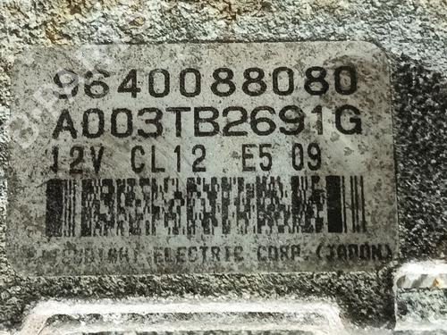 Alternator CITROËN C4 I (LC_) 1.4 16V | BP23439068M7 