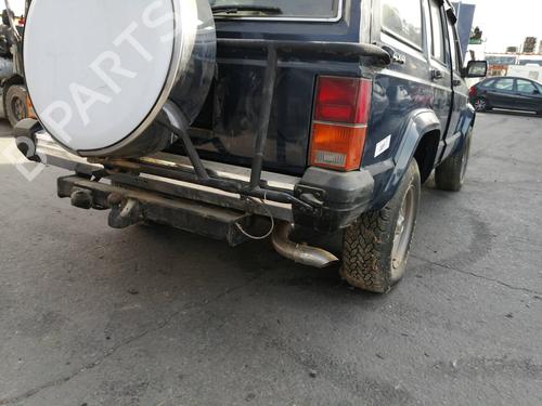 Rear bumper JEEP CHEROKEE (XJ) | BP12580208C8