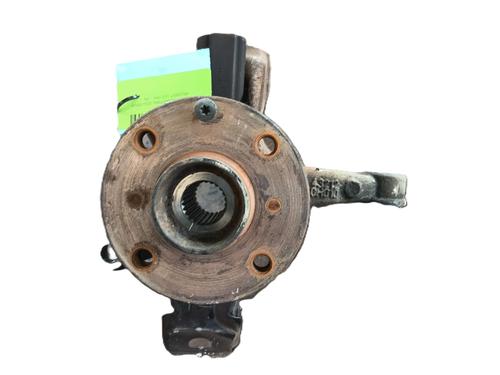 Venstre Styrespindel Lejehus PEUGEOT 107 (PM_, PN_) 1.0 (68 hp) 30081363