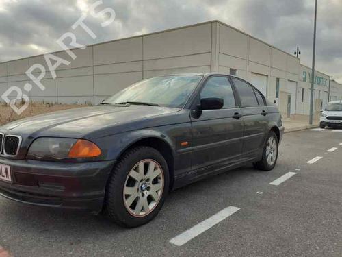 Førerens kollisjonspute BMW 3 (E46) 320 d | BP6290426C9 