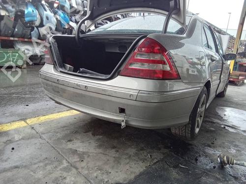 Rear bumper MERCEDES-BENZ C-CLASS (W203)  | BP10723383C8 