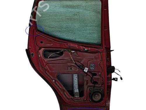 Left rear door MERCEDES-BENZ A-CLASS (W168) A 170 CDI (168.008) | BP23897991C4 