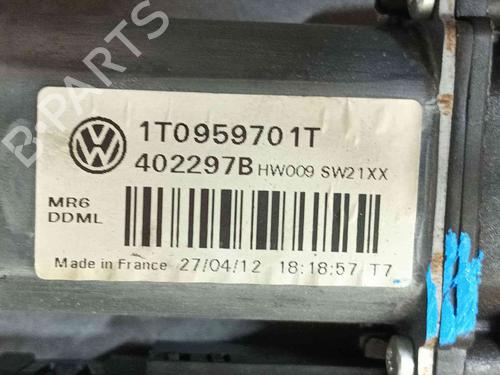 Front left window mechanism VW TOURAN (1T3) 1.6 TDI | BP38045746C22 - Image 3