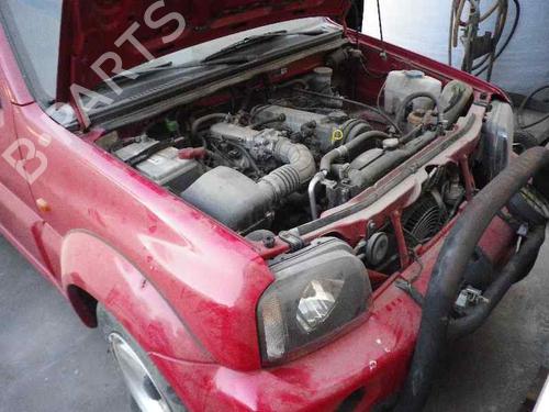 Starter SUZUKI JIMNY Closed Off-Road Vehicle (SN)  | BP5814314M8 