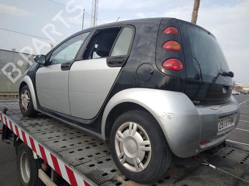 Front left window mechanism SMART FORFOUR (454)  | BP15249219C22 