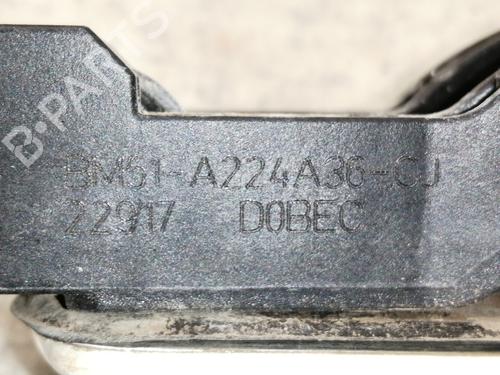 Front right exterior door handle FORD KUGA II (DM2) 1.5 TDCi | BP16765458C129 