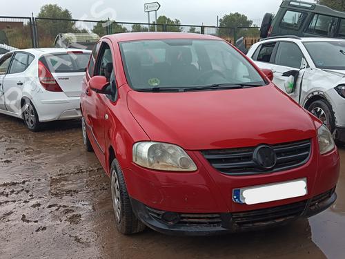 Used Parts VW FOX Hatchback (5Z1, 5Z3, 5Z4) 1.4 (75 hp) 4347419