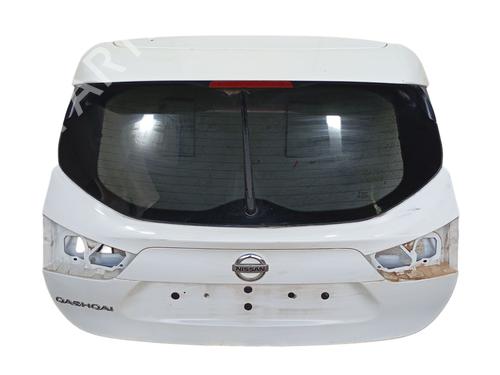 Used Tailgate NISSAN QASHQAI II (J11, J11_) 1.5 dCi (110 hp) 31716927