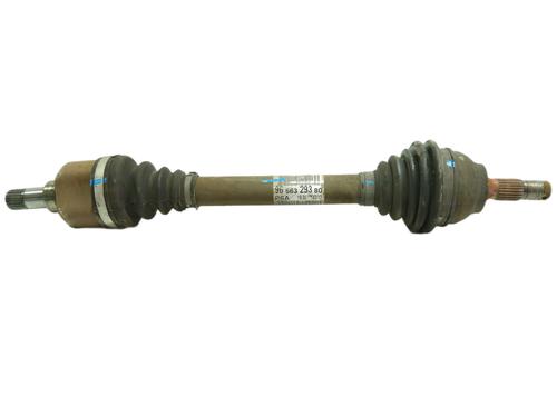 Used Left front driveshaft CITROËN C4 Grand Picasso I (UA_) [2006-2013]  11277537