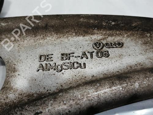 Left front suspension arm VW PASSAT B6 (3C2) 2.0 TDI 16V | BP6963315M12 