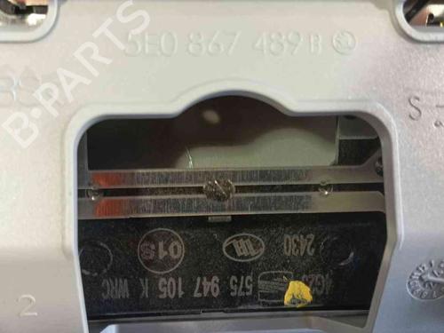 Interior roof light SEAT ATECA (KH7, KHP) 1.0 TSI | BP37149539I8 - Image 3