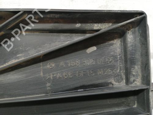 Radiator fan MERCEDES-BENZ A-CLASS (W168) A 140 (168.031, 168.131) | BP6878149M35
