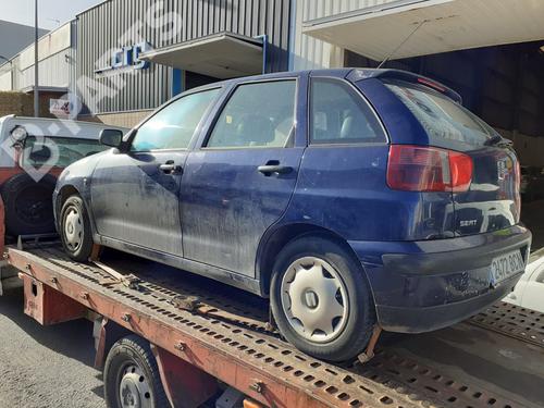 Driver airbag SEAT IBIZA II (6K1)  | BP7617029C9  - Image 7