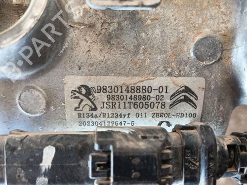 AC compressor FIAT SCUDO Van 2.0 Multijet 145 (506) | BP29454373M34 