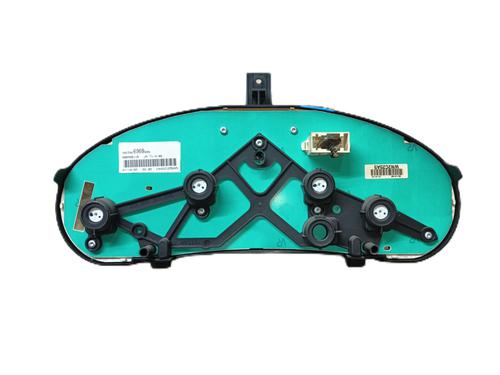 Instrument cluster PEUGEOT 206 Hatchback (2A/C) 1.4 HDi eco 70 | BP30439131C47