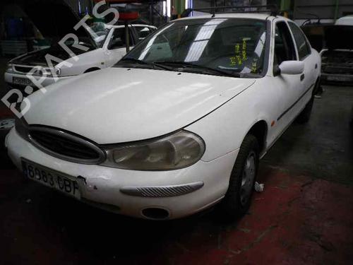 Left front driveshaft FORD MONDEO II (BAP)  | BP5344880M38 
